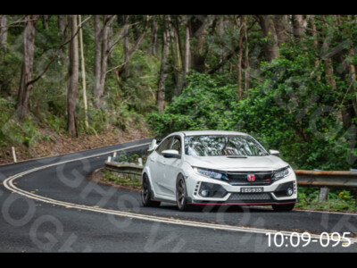 Vehicle photo from Royal National Park NSW on 22 March 2026
