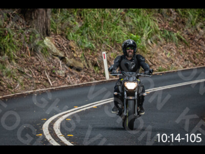 Vehicle photo from Royal National Park NSW on 22 March 2026