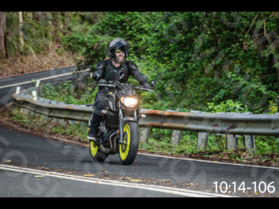 Vehicle photo from Royal National Park NSW on 22 March 2026