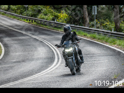 Vehicle photo from Royal National Park NSW on 22 March 2026