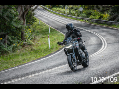 Vehicle photo from Royal National Park NSW on 22 March 2026