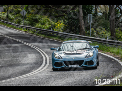 Vehicle photo from Royal National Park NSW on 22 March 2026