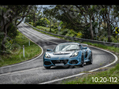 Vehicle photo from Royal National Park NSW on 22 March 2026