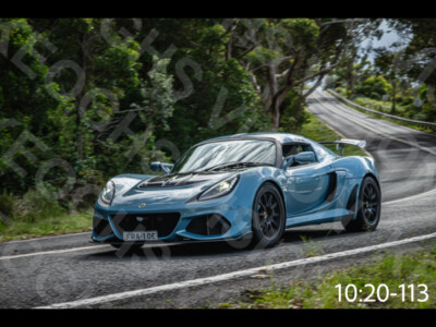 Vehicle photo from Royal National Park NSW on 22 March 2026