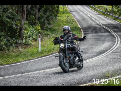 Vehicle photo from Royal National Park NSW on 22 March 2026