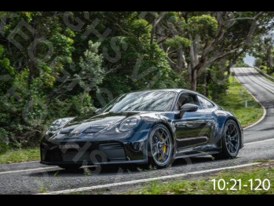 Vehicle photo from Royal National Park NSW on 22 March 2026