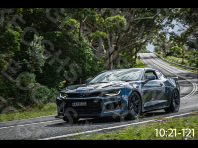 Vehicle photo from Royal National Park NSW on 22 March 2026
