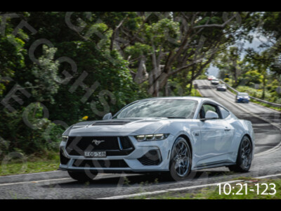 Vehicle photo from Royal National Park NSW on 22 March 2026