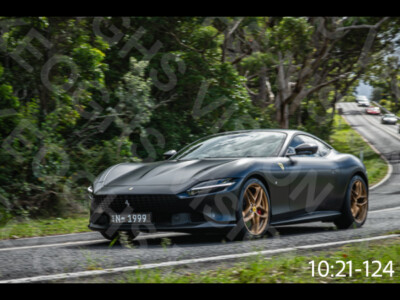 Vehicle photo from Royal National Park NSW on 22 March 2026