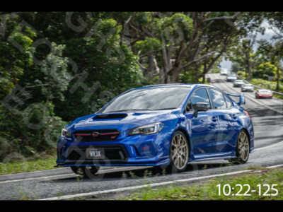 Vehicle photo from Royal National Park NSW on 22 March 2026