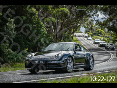 Vehicle photo from Royal National Park NSW on 22 March 2026