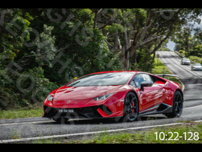 Vehicle photo from Royal National Park NSW on 22 March 2026