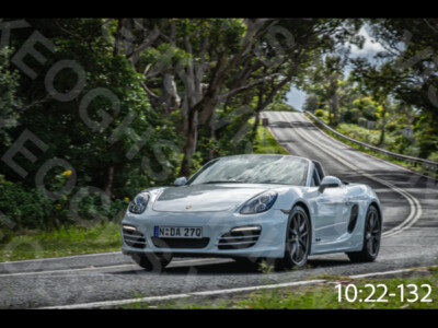 Vehicle photo from Royal National Park NSW on 22 March 2026