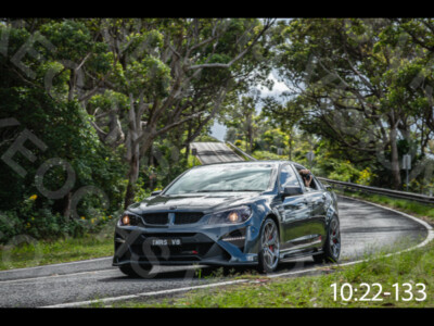 Vehicle photo from Royal National Park NSW on 22 March 2026