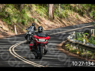 Vehicle photo from Royal National Park NSW on 22 March 2026