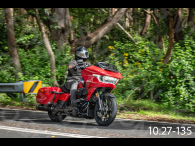 Vehicle photo from Royal National Park NSW on 22 March 2026