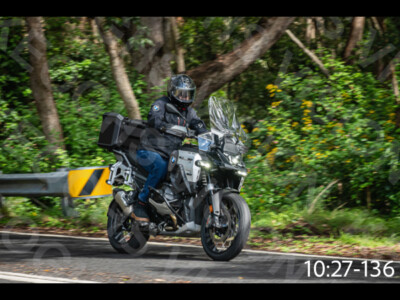 Vehicle photo from Royal National Park NSW on 22 March 2026