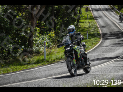 Vehicle photo from Royal National Park NSW on 22 March 2026