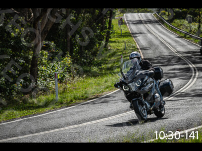 Vehicle photo from Royal National Park NSW on 22 March 2026
