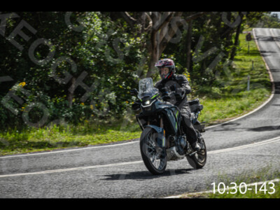 Vehicle photo from Royal National Park NSW on 22 March 2026