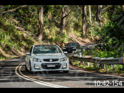 Vehicle photo from Royal National Park NSW on 22 March 2026