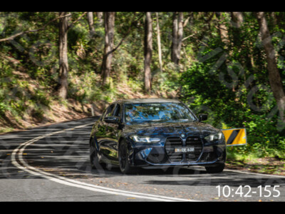 Vehicle photo from Royal National Park NSW on 22 March 2026