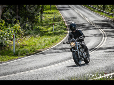 Vehicle photo from Royal National Park NSW on 22 March 2026